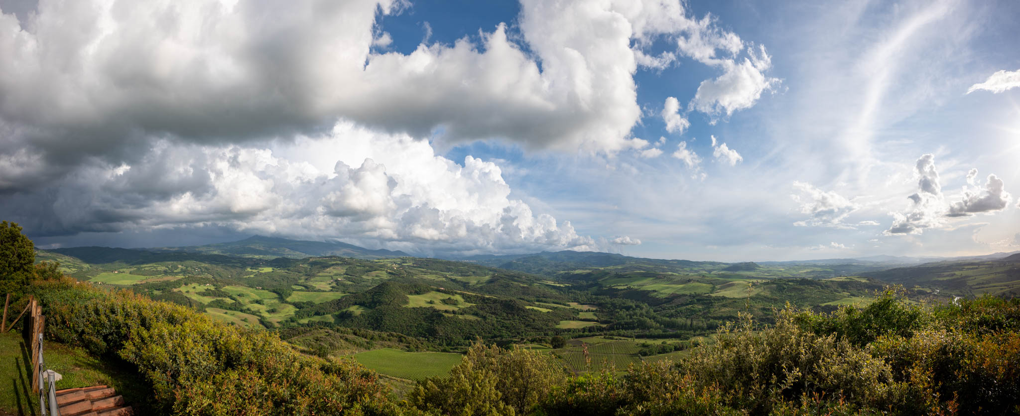 Tuscany Panoramas